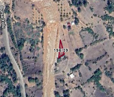 BURSA KELEŞ KIRANIŞIKLAR MAH. 356M²  BAĞ SATILIKTIR - BURSA KELES fotoğraf 5